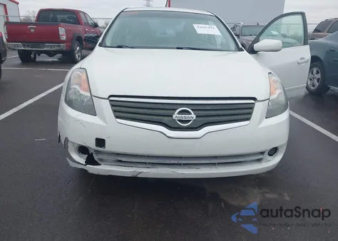 2008 Nissan Altima 2.5 S из США, поврежденный, VIN 1N4AL21E88N490581